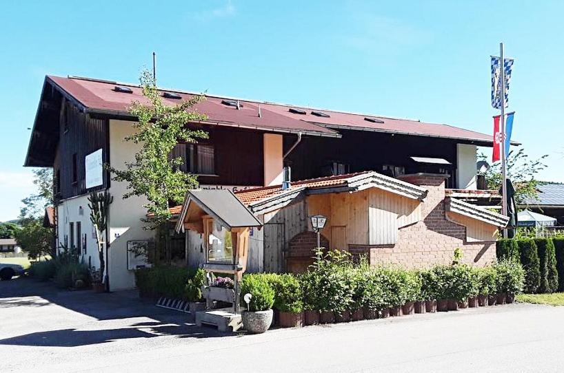 Hotel Muehlwinkler Hof à Bergen  Extérieur photo