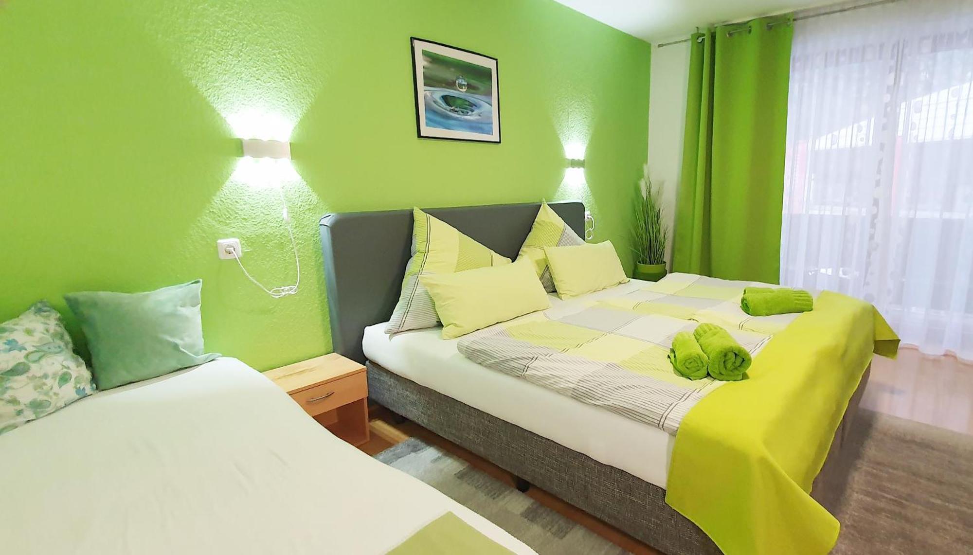 Hotel Muehlwinkler Hof à Bergen  Extérieur photo