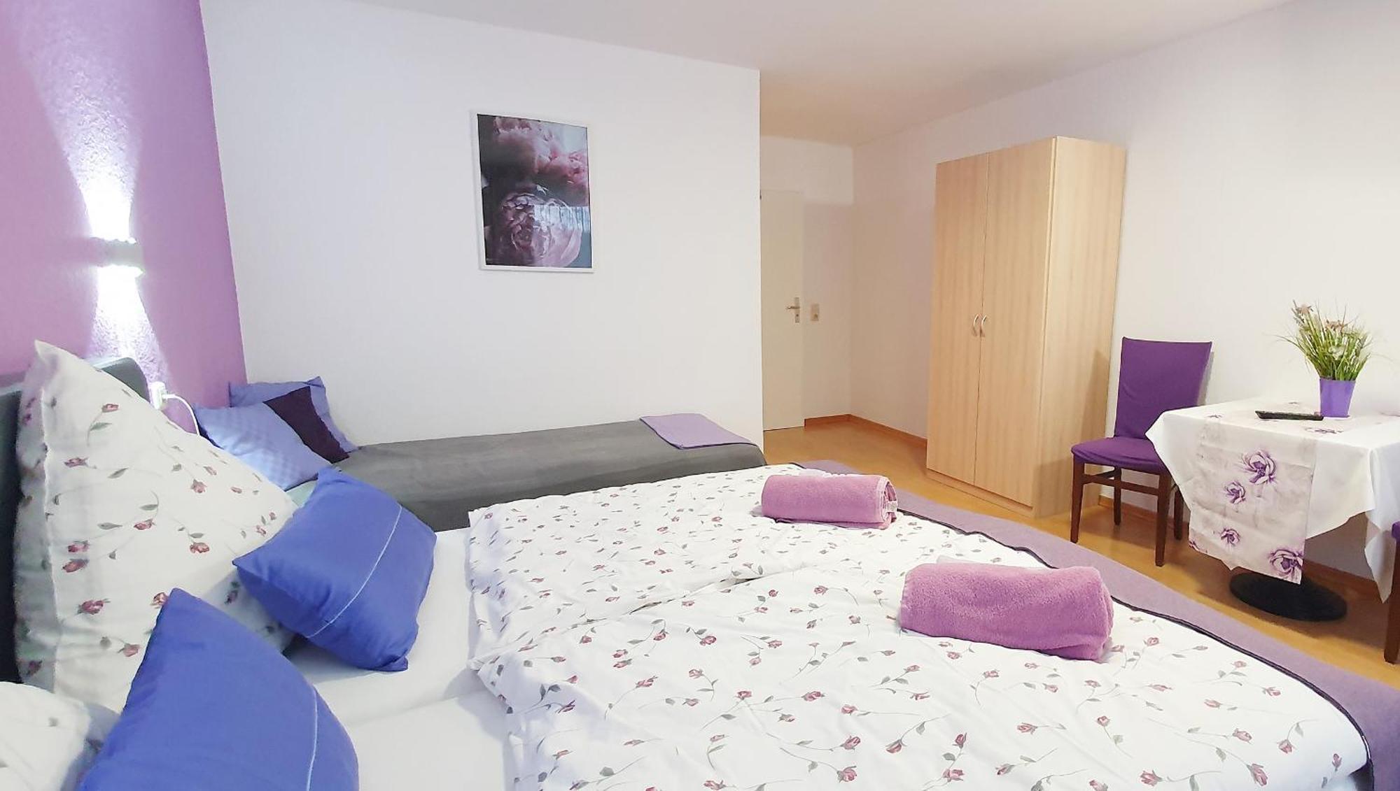 Hotel Muehlwinkler Hof à Bergen  Extérieur photo