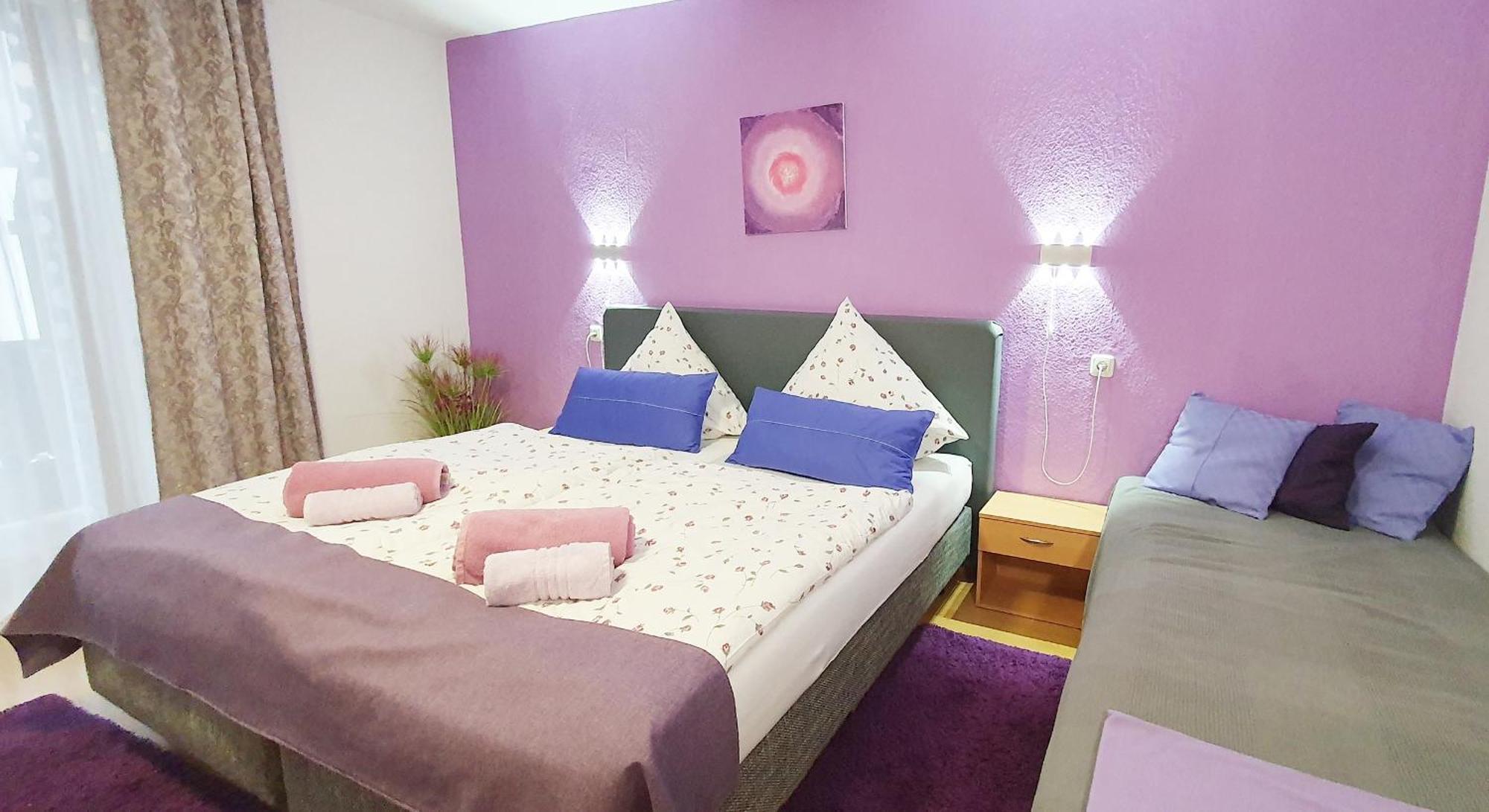Hotel Muehlwinkler Hof à Bergen  Extérieur photo